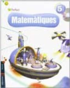 Portada de MATEMATIQUES 5 PACK (3 VOL).PIXEPOLIS VALENCIA ED 2013