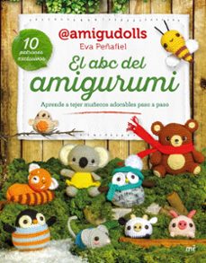 Portada de EL ABC DEL AMIGURUMI