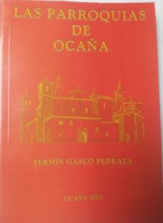 Portada de LAS PARROQUIAS DE OCAÑA