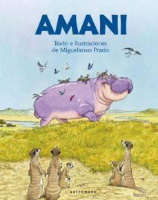 Portada de AMANI