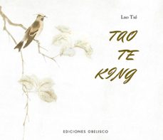 Portada de TAO TE KING