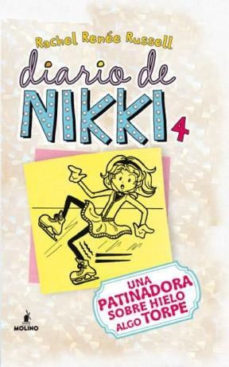 Portada de DIARIO DE NIKKI 4