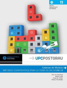 Portada de CADENAS DE MARKOV