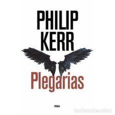 Portada de PLEGARIAS