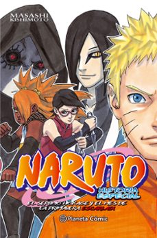 Portada de NARUTO GAIDEN