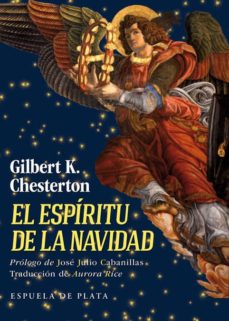 Portada de EL ESPIRITU DE LA NAVIDAD