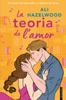 Portada de LA TEORIA DE L'AMOR (EBOOK)