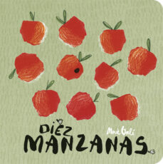 Portada de DIEZ MANZANAS :SIN PALABRAS (NUMEROS)