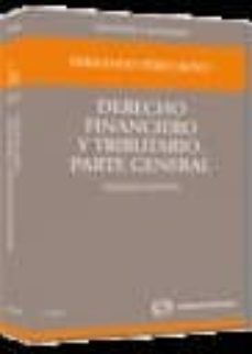 Portada de DERECHO FINANCIERO Y TRIBUTARIO.PARTE GENERAL (20ª ED)