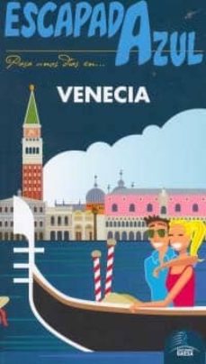 Portada de VENECIA 2011 (ESCAPADA AZUL)