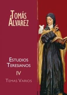 Portada de ESTUDIOS TERESIANOS IV : TEMAS VARIOS