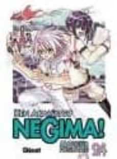 Portada de NEGIMA VOL. 24