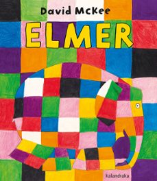 Portada de ELMER