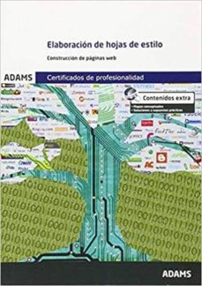 Portada de ELABORACION DE HOJAS DE ESTILO. UNIDAD FORMATIVA 1303 CERTIFICADO DE PROFESIONALIDAD DE CONFECCION Y PUBLICACION DE PAGINAS WEB