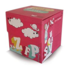 Portada de EASY ALPHABET ! / ¡ ALFABETO FACIL !