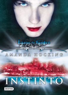 Portada de INSTINTO (LAZOS DE SANGRE, 1)