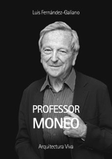 Portada de PROFESSOR MONEO