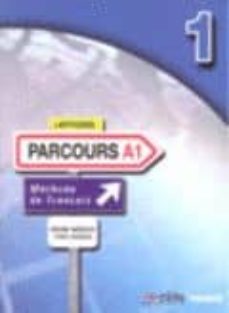 Portada de PARCOURS A1 (LIBRO DEL ALUMNO + 2 CD)