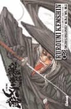 Portada de RUROUNI KENSHIN INTEGRAL Nº 2 (4ª ED.)