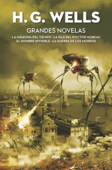 Portada de GRANDES NOVELAS (EBOOK)