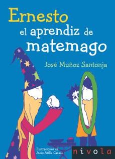 Portada de ERNESTO APRENDIZ DE MATEMAGO (3ª ED)
