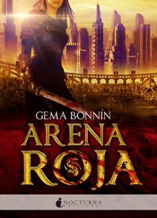 Portada de ARENA ROJA