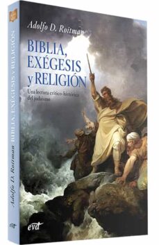 Portada de BIBLIA, EXEGESIS Y RELIGION