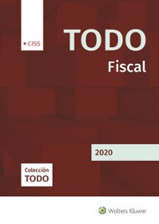 Portada de TODO FISCAL 2020