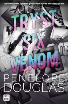 Portada de TRYST SIX VENOM (EBOOK)