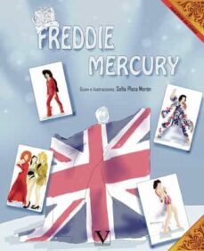 Portada de FREDDIE MERCURY