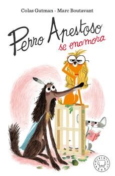 Portada de PERRO APESTOSO SE ENAMORA