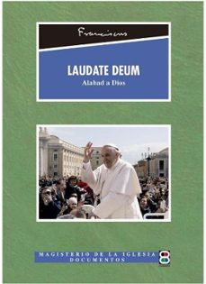 Portada de LAUDATE DEUM
