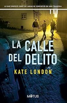 Portada de LA CALLE DEL DELITO (EBOOK)