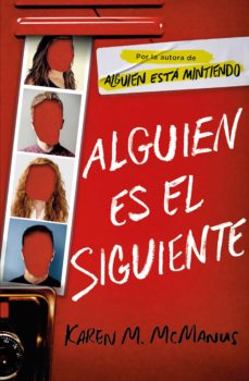 Portada de ALGUIEN ES EL SIGUIENTE (ALGUIEN ESTA MINTIENDO 2) (EBOOK)