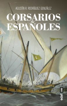 Portada de CORSARIOS ESPAÑOLES (EBOOK)