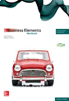 Portada de BUSINESS ELEMENTS. WORKBOOK (CICLO FORMATIVO DE GRADO MEDIO)