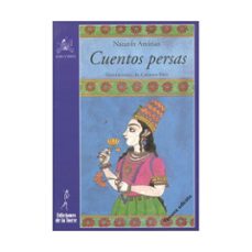 Portada de CUENTOS PERSAS