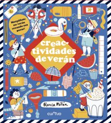 Portada de CREACTIVIDADES DE VERAN (GAL)
