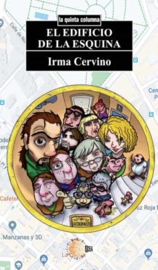 Portada de EL EDIFICIO DE LA ESQUINA