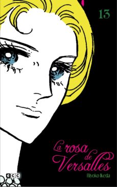 Portada de LA ROSA DE VERSALLES Nº 13