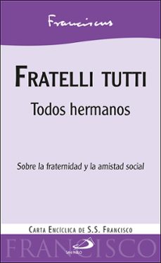 Portada de FRATELLI TUTTI