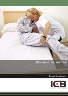 Portada de MANUAL MOVILIZACION DE ENFERMOS