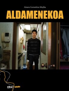 Portada de ALDAMENEKOA