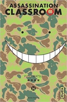 Portada de ASSASSINATION CLASSROOM 14: HORA DEL FINAL DE TRIMESTRE