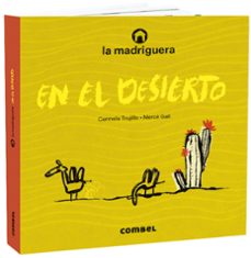 Portada de LA MADRIGUERA EN EL DESIERTO