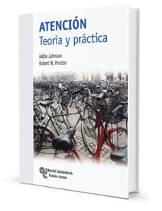 Portada de ATENCION TEORIA Y PRACTICA