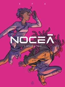 Portada de NOCEA 1. ATARI & TIKA