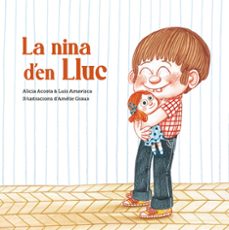 Portada de LA NINA D EN LLUC