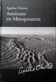Portada de ASESINATO EN MESOPOTAMIA