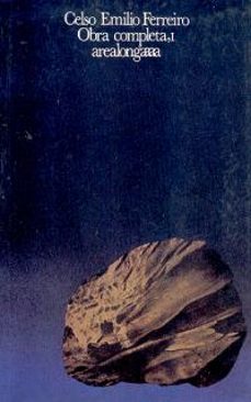 Portada de CELSO EMILIO FERREIRO OBRA COMPLETA. (TOMO 1)